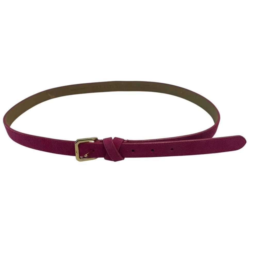 Assorted Women's Belts Lot -Casual & Statement Style